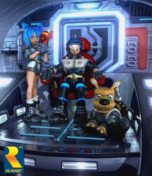 Jet Force Gemini