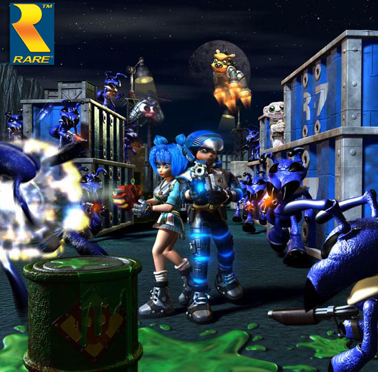 Jet Force Gemini