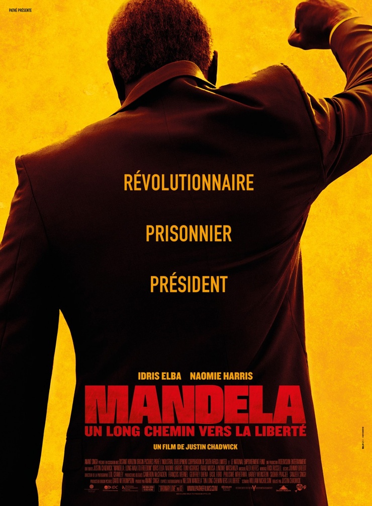 Mandela: Long Walk to Freedom