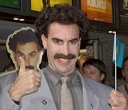 Borat Sagdiyev