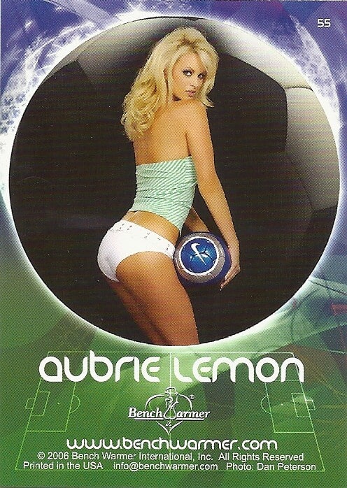 Aubrie Lemon (I)