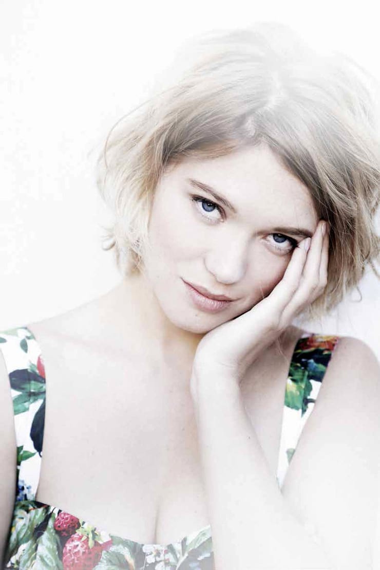 Léa Seydoux