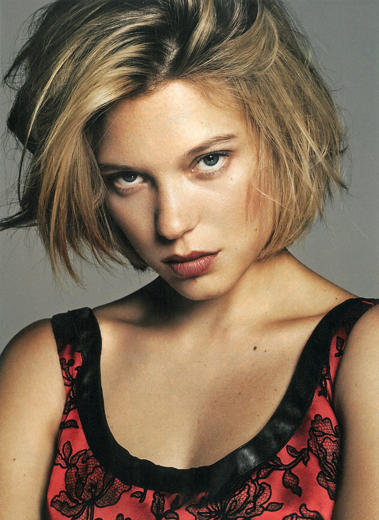 Léa Seydoux