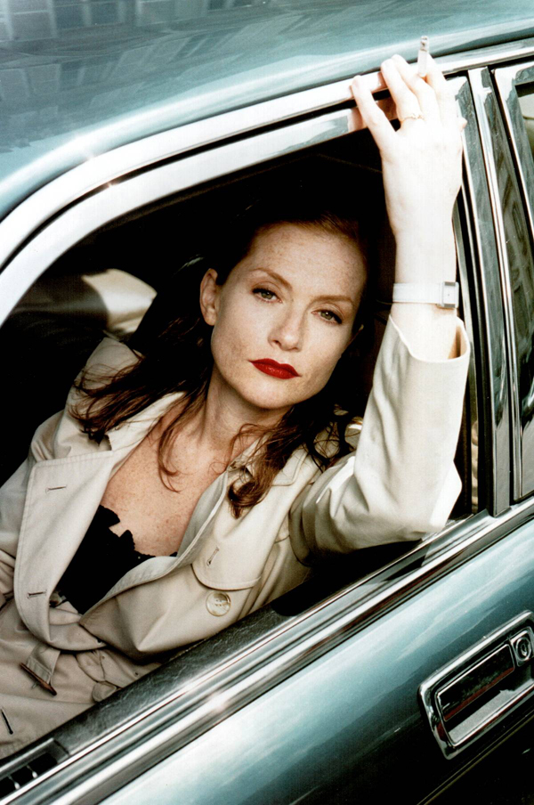 Isabelle Huppert Isabelle Huppert