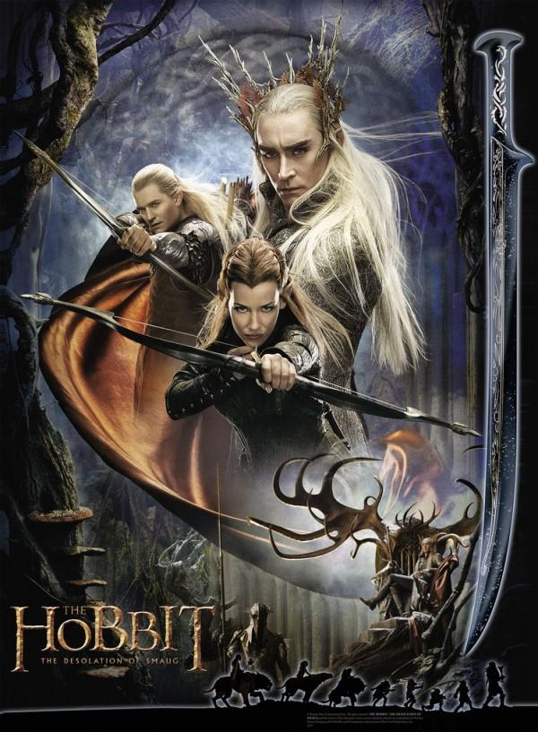 The Hobbit: The Desolation of Smaug