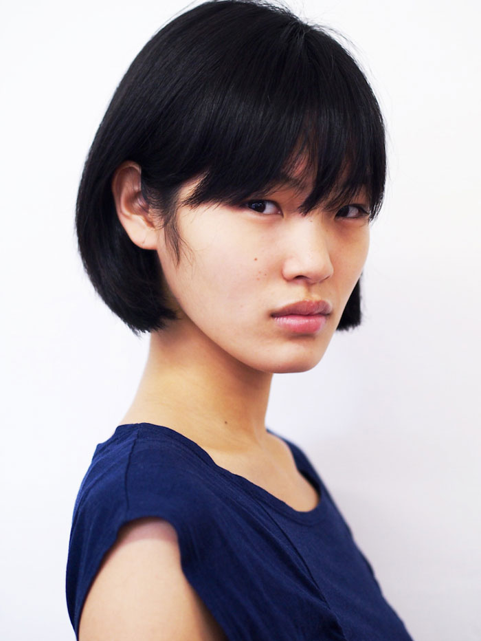Chiharu Okunugi Chiharu Okunugi