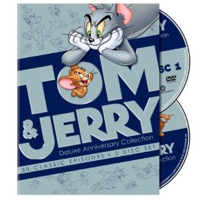 Tom & Jerry: Deluxe Anniversary Collection