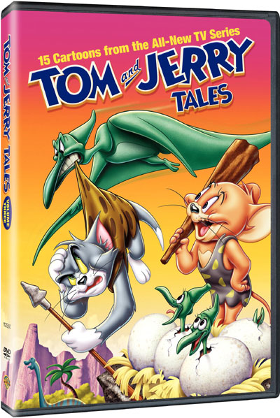 Tom and Jerry Tales Vol.3