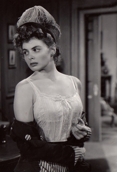 Ingrid Bergman