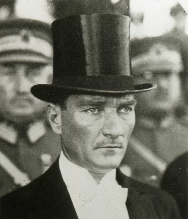 Mustafa Kemal Atatürk