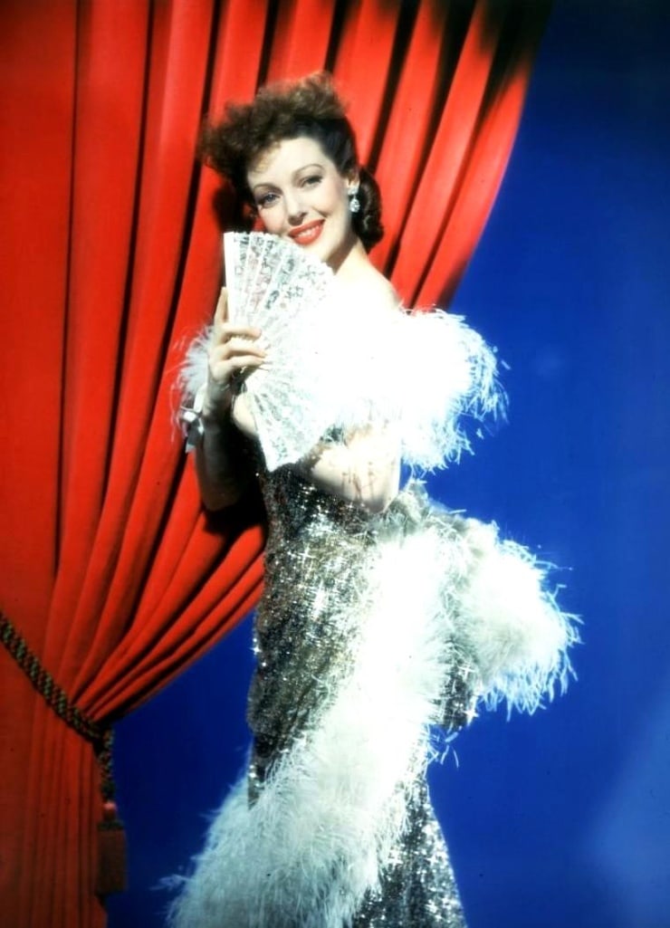 Loretta Young