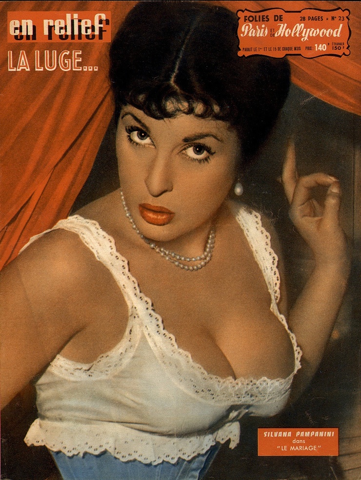 Silvana Pampanini Silvana Pampanini