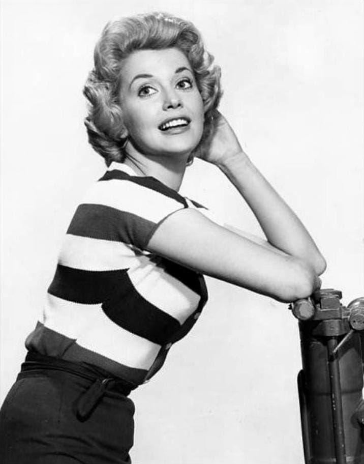 Picture of Donna Douglas