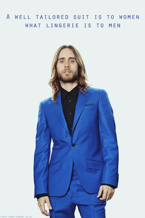 Jared Leto