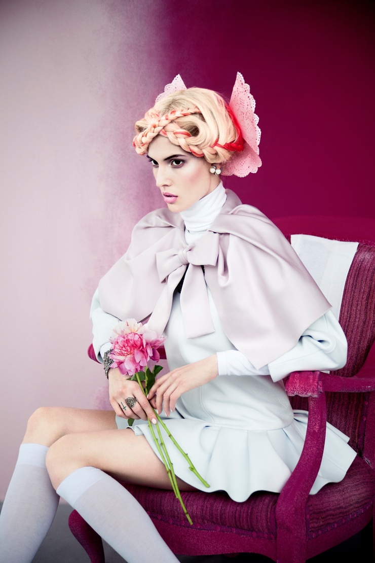 Ruby Aldridge