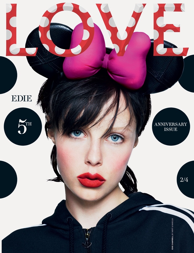 Edie Campbell Edie Campbell