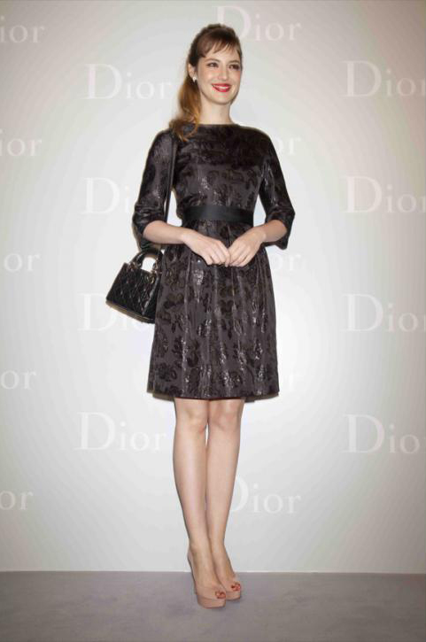 Louise Bourgoin