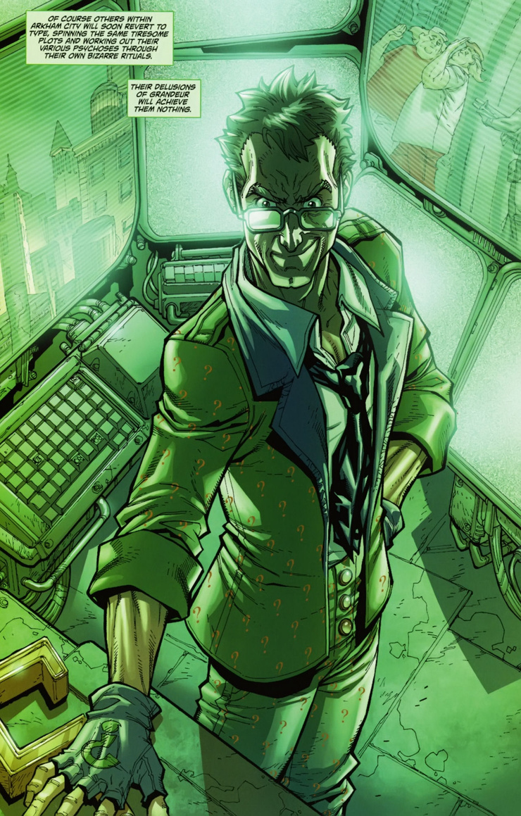Riddler