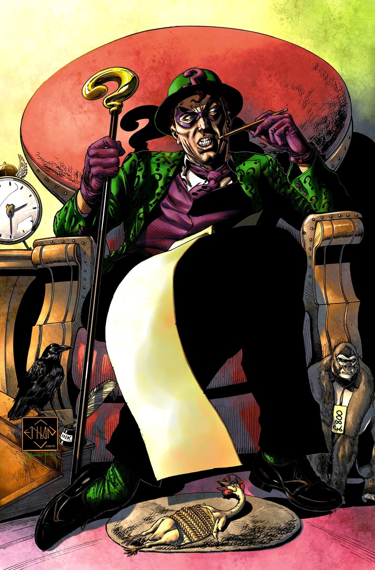 Riddler