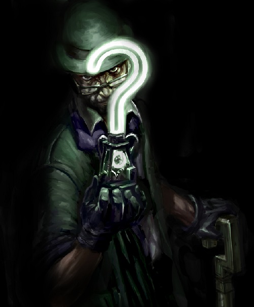 Riddler