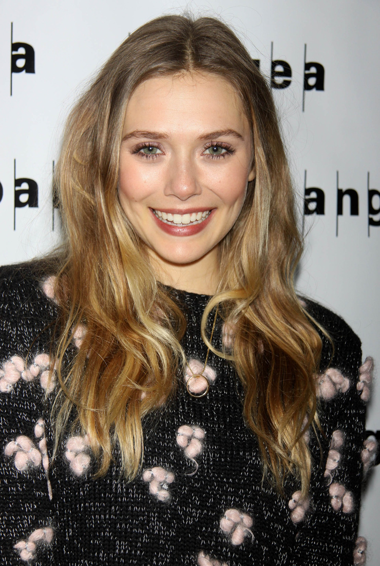 Elizabeth Olsen Elizabeth Olsen