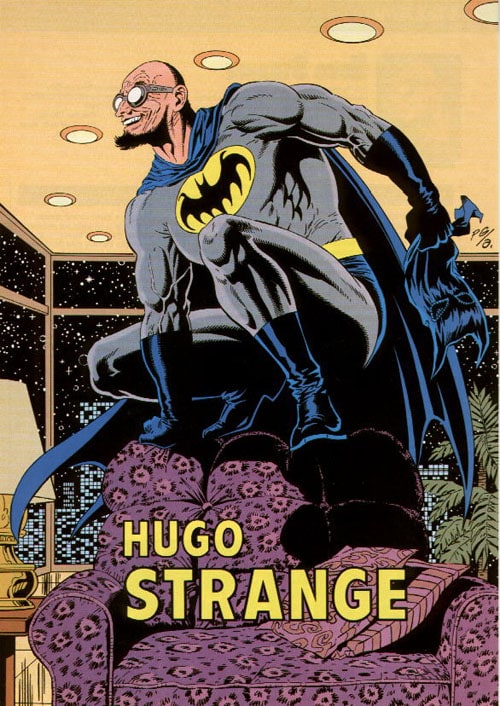 Hugo Strange