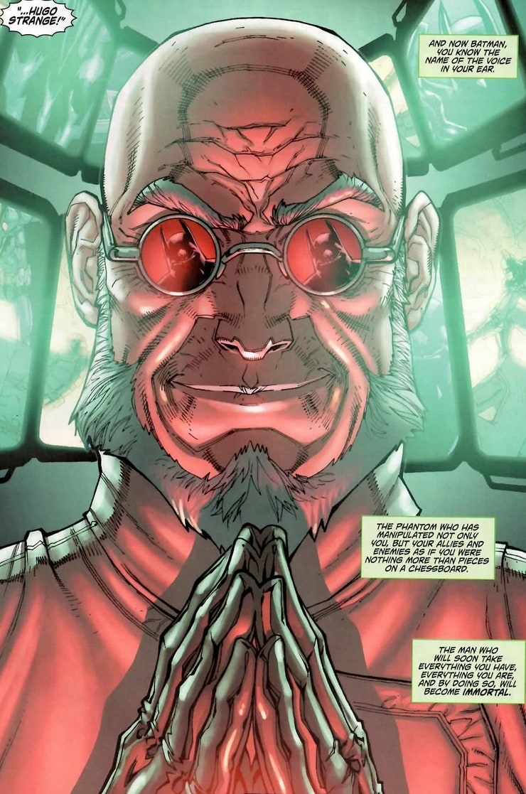 Hugo Strange