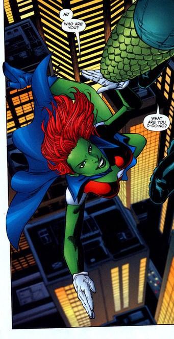 Miss Martian