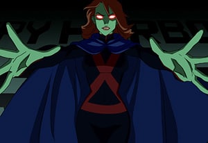 Miss Martian