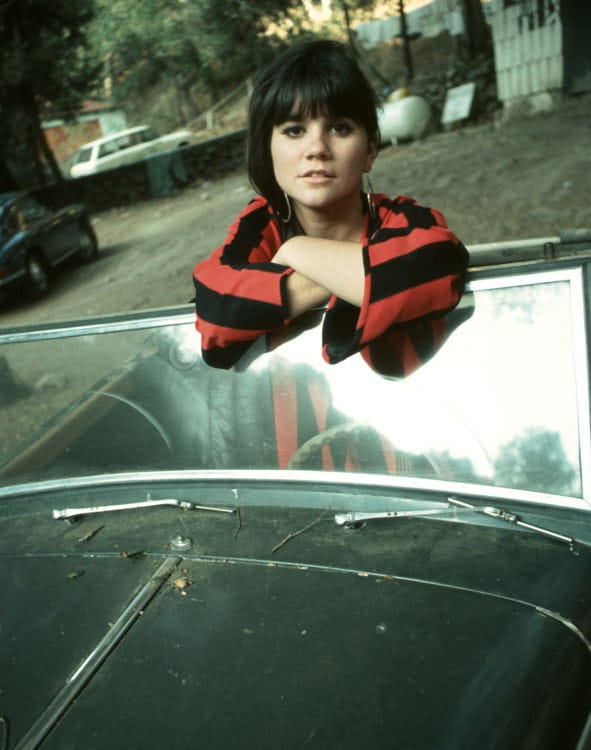 Linda Ronstadt Linda Ronstadt