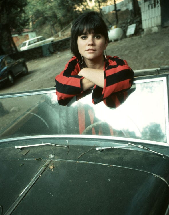 Linda Ronstadt