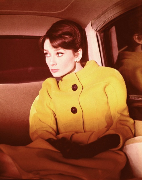 Audrey Hepburn Audrey Hepburn