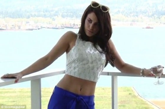 Jessica Lowndes Jessica Lowndes