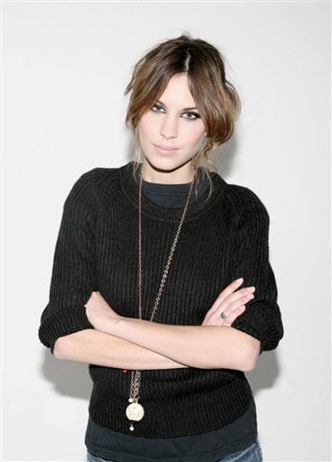 Alexa Chung Alexa Chung
