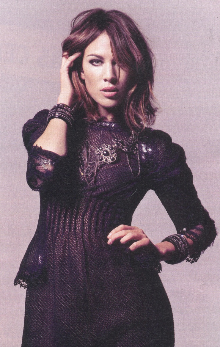 Alexa Chung