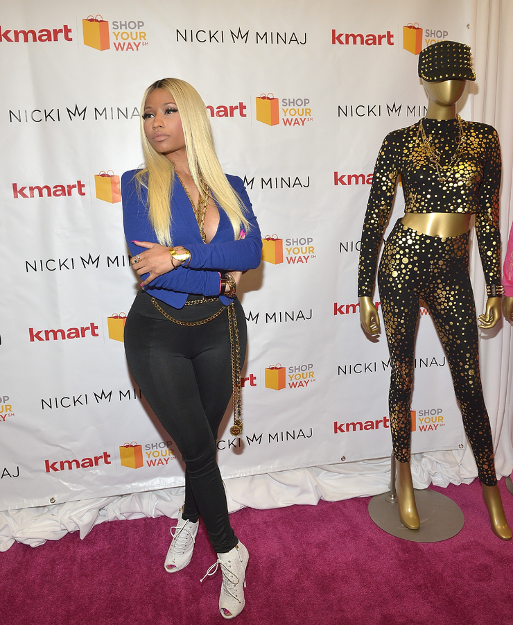 Nicki Minaj
