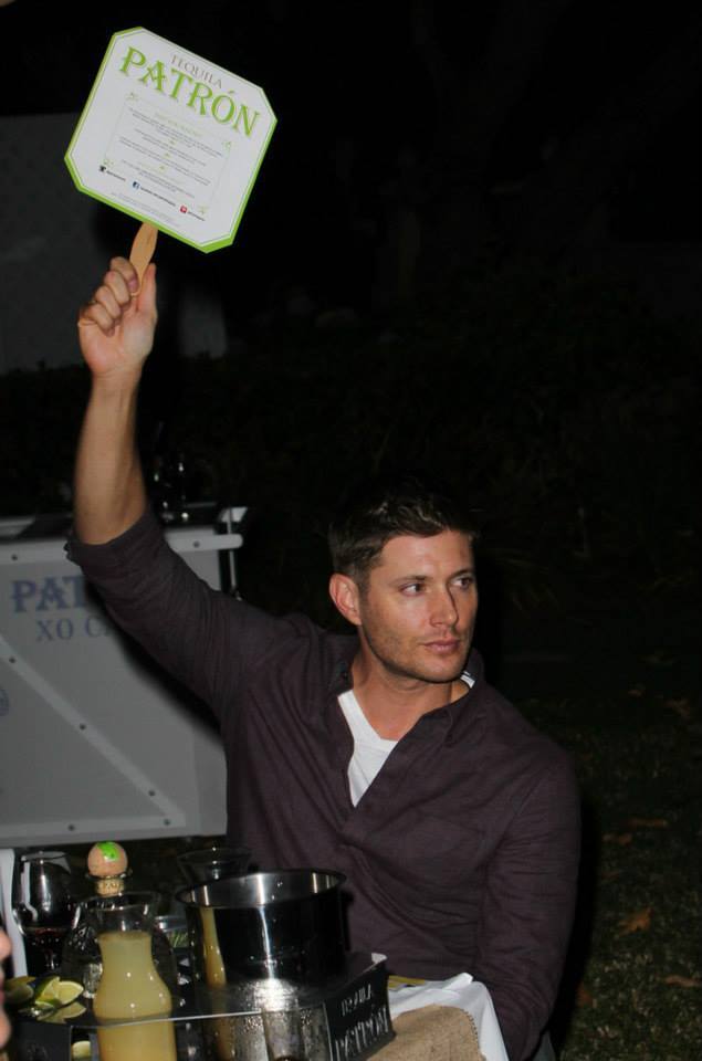 Jensen Ackles