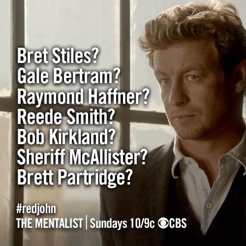 The Mentalist