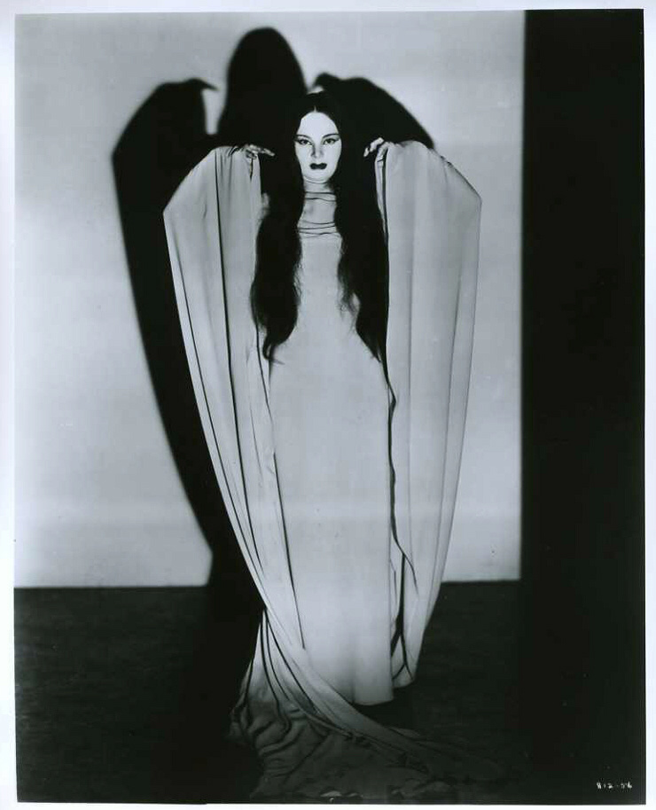 Carroll Borland Carroll Borland