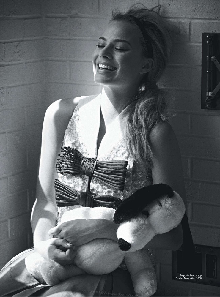 Margot Robbie Margot Robbie