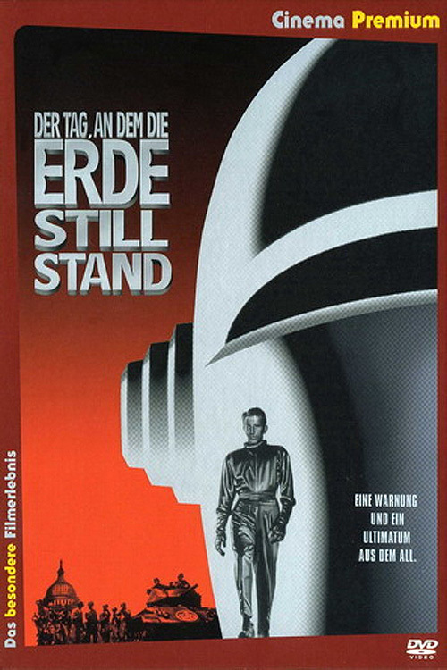 The Day the Earth Stood Still