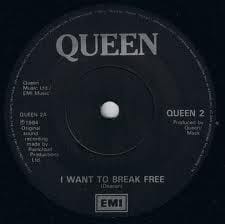 I Want to Break Free