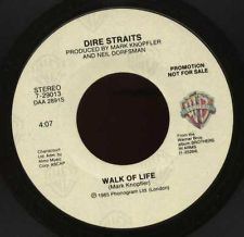 Walk Of Life