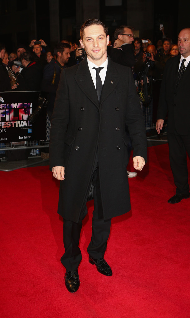 Tom Hardy