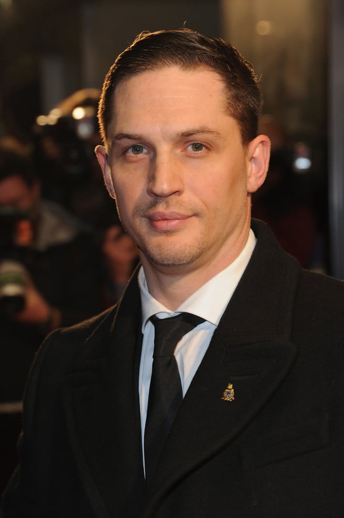 Tom Hardy