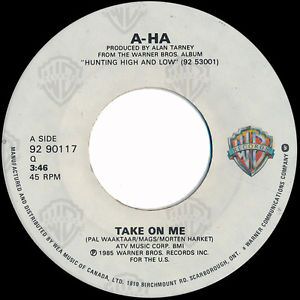 Take On Me 