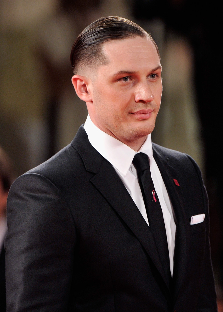 Tom Hardy