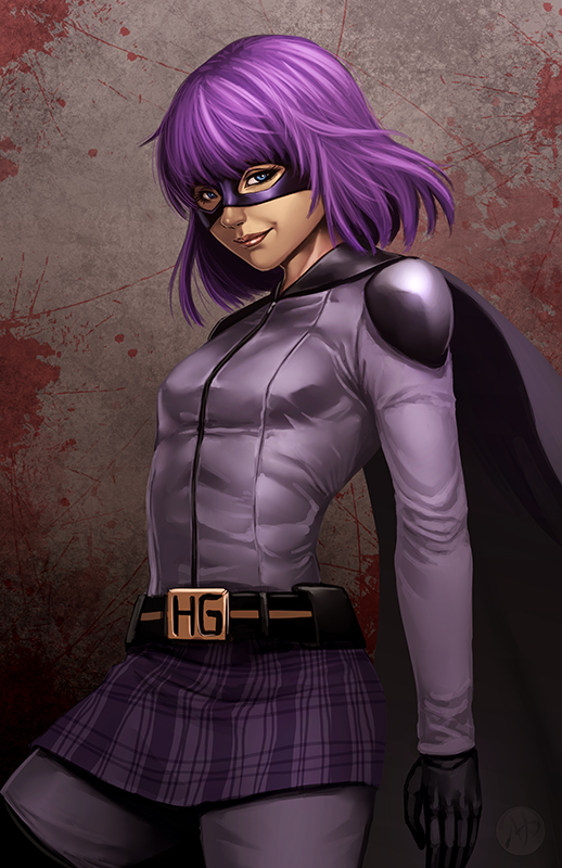 Hit-Girl Hit-Girl