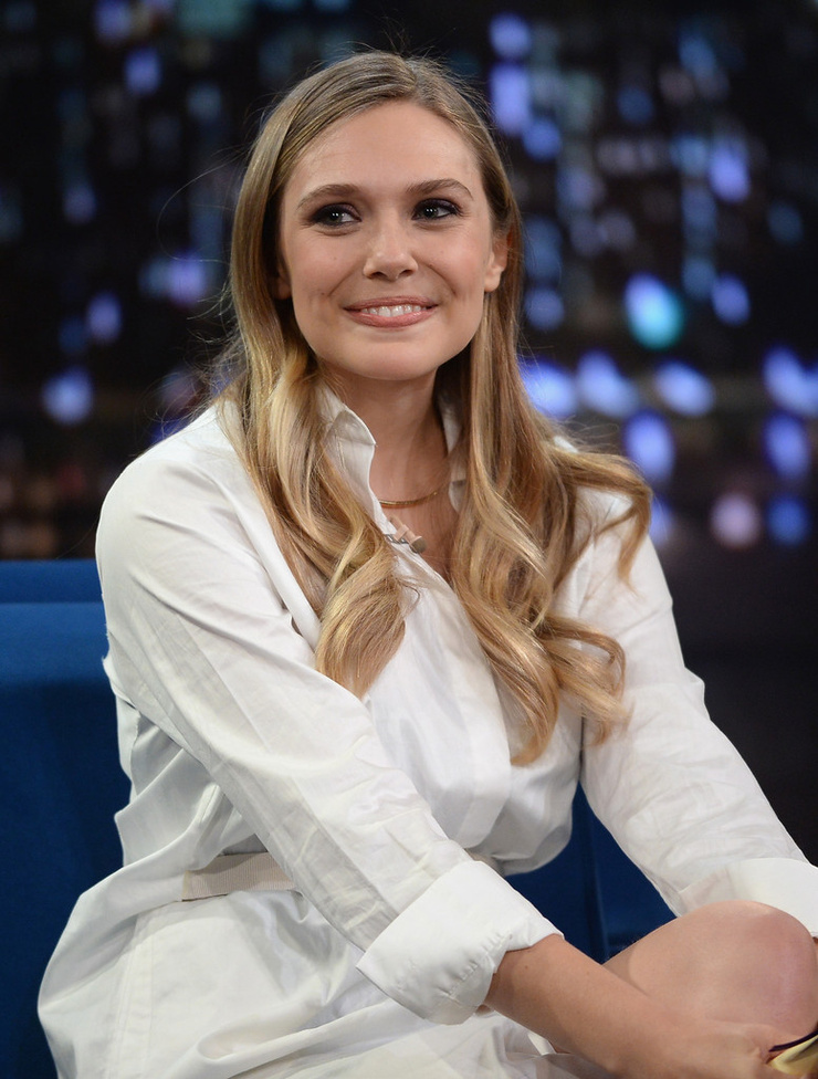 Elizabeth Olsen