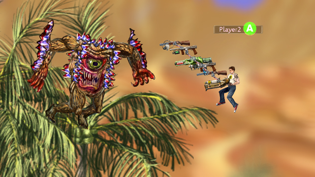 Serious Sam: Double D XXL